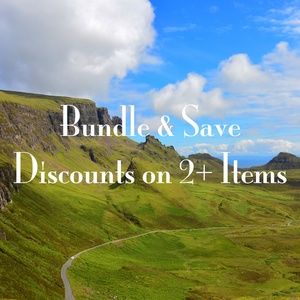 Bundle Discounts on 2+ Items